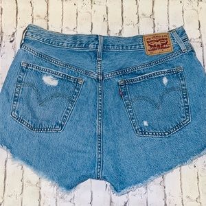 Levi's Women's 501 Original Shorts